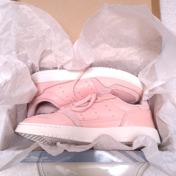 adidas Originals Supercourt W Size 7.5 - Picture 11 of 12